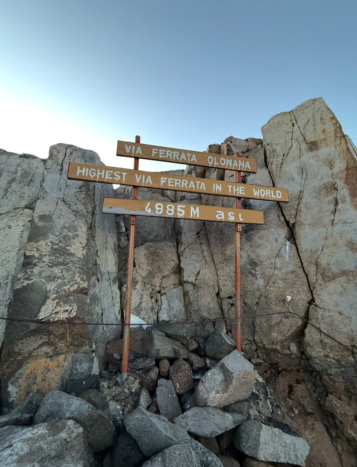 Kenya Summit